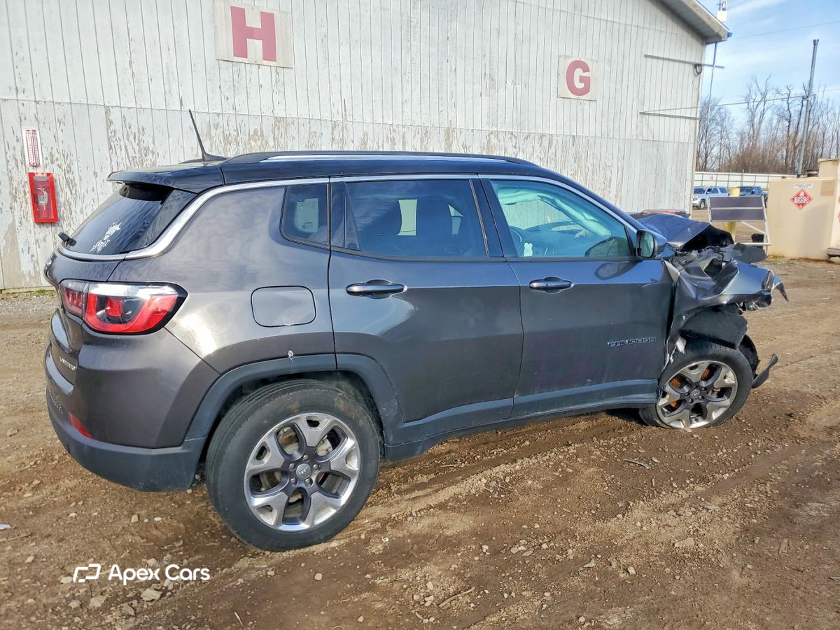 Jeep Compass 2020