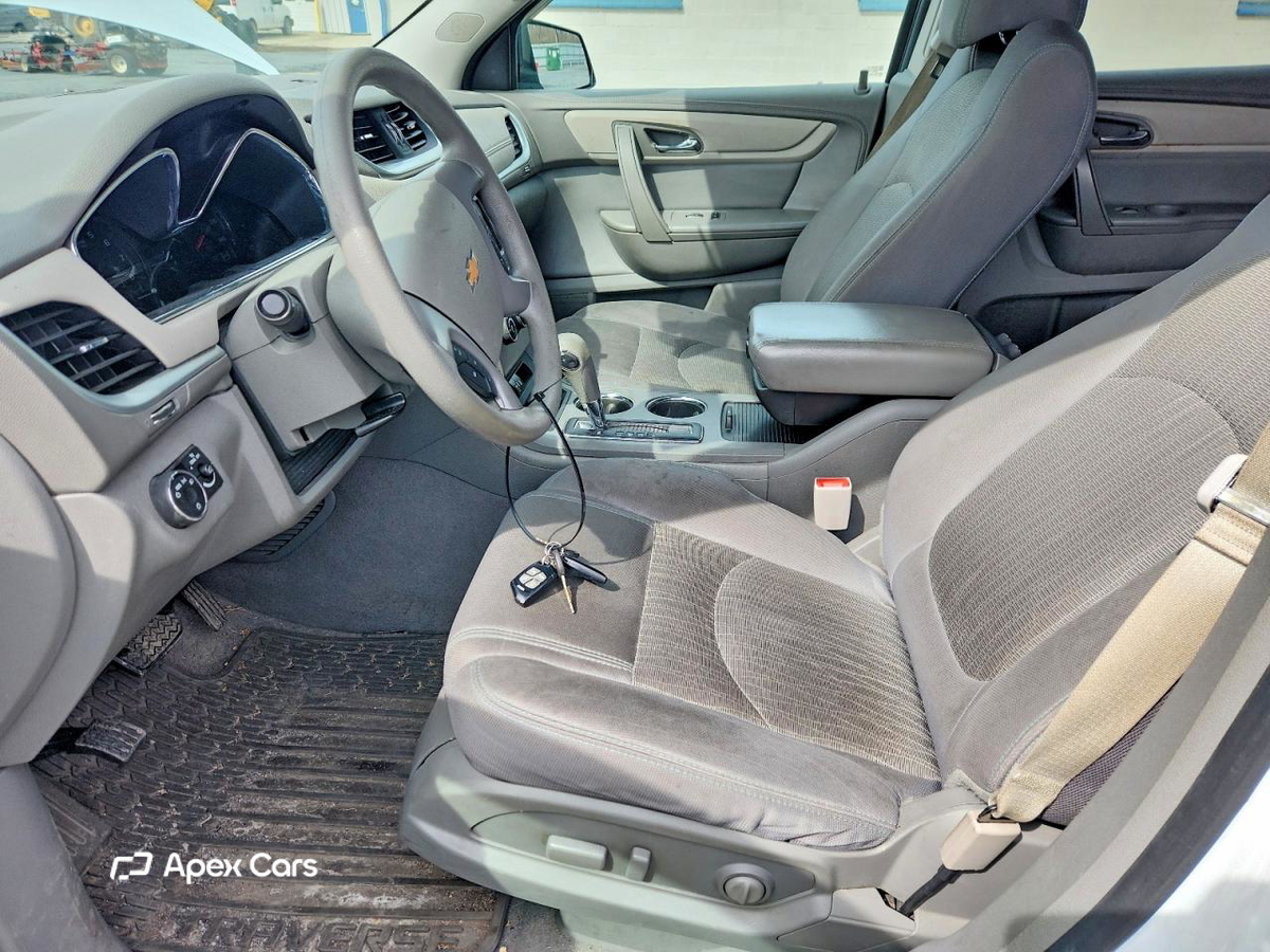 Chevrolet Traverse 2016