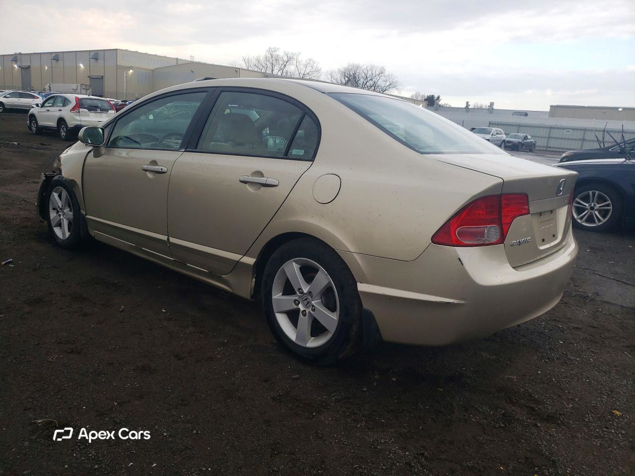 Honda Civic 2007