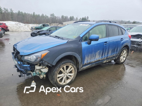 Subaru XV 2014 - Image 1 of 13