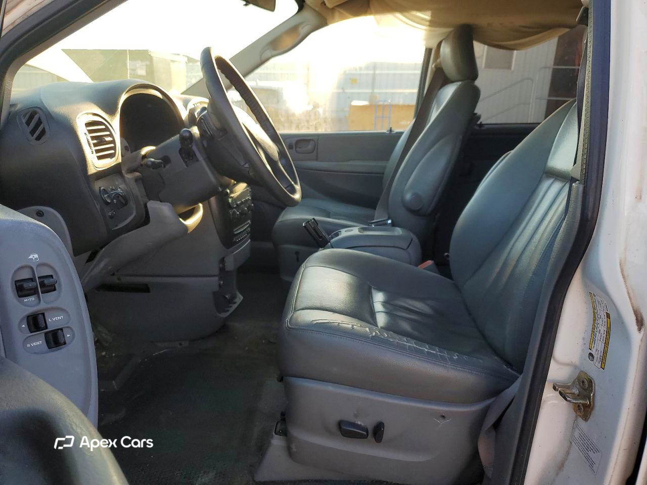 Dodge Caravan 2006