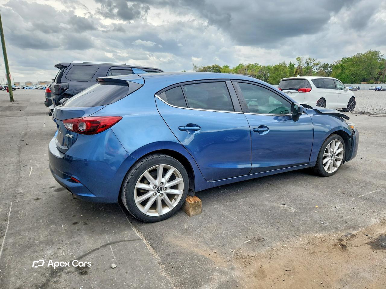 Mazda 3 2017