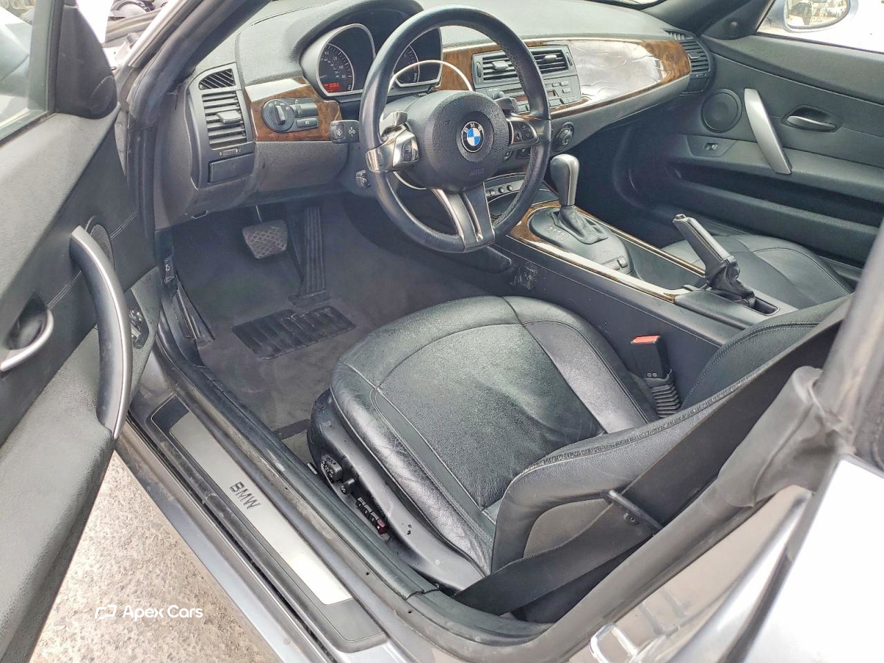 BMW Z4 2007
