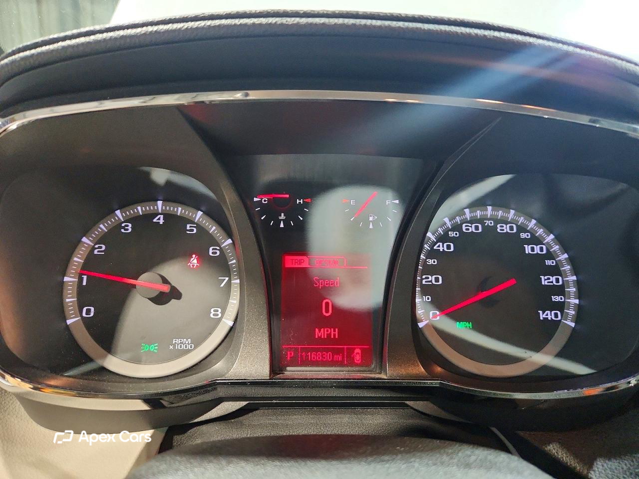 GMC Terrain 2013