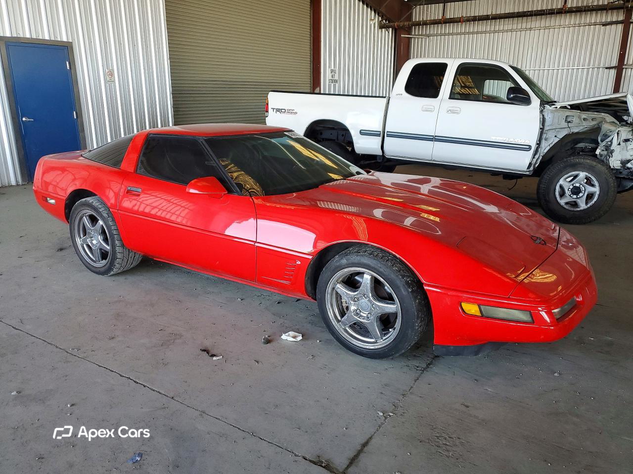 Chevrolet Corvette 1996