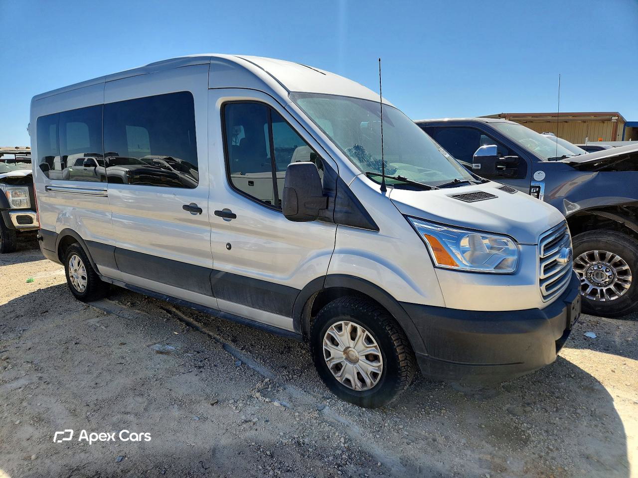 Ford Transit 2019