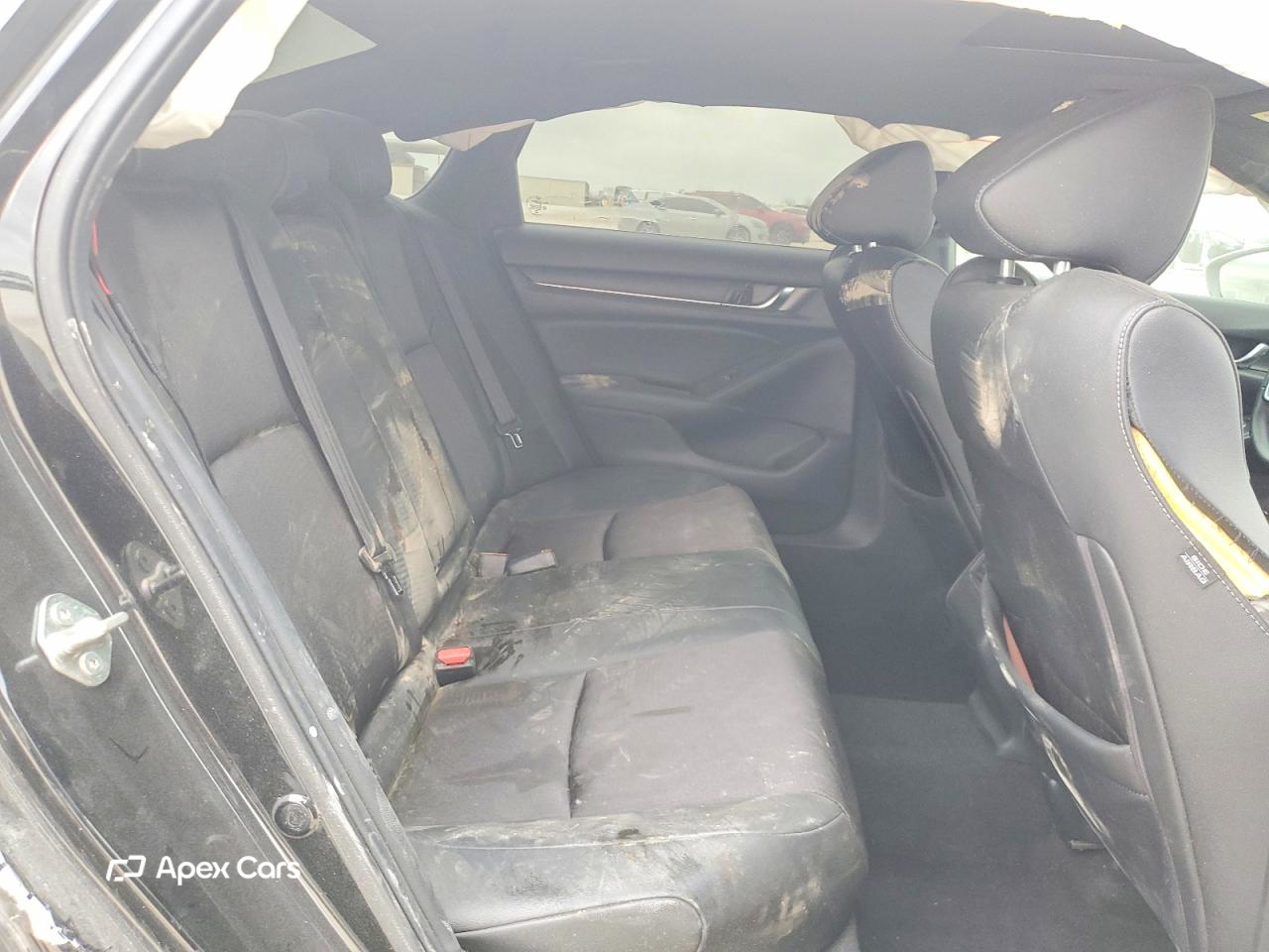 Honda Accord 2019