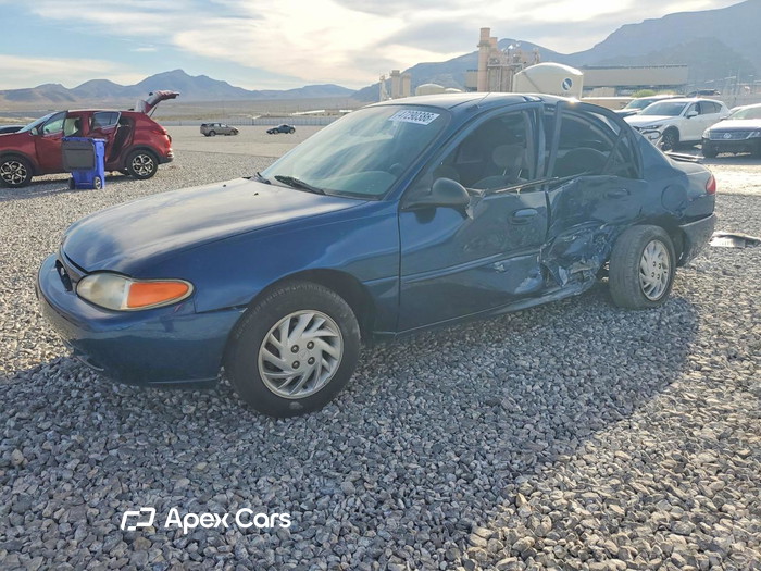 1999 Ford Escort - Image 1 of 5