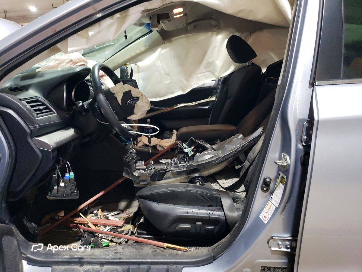 Subaru Outback 2019