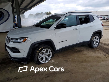 Jeep Compass 2024 - Image 1 of 12