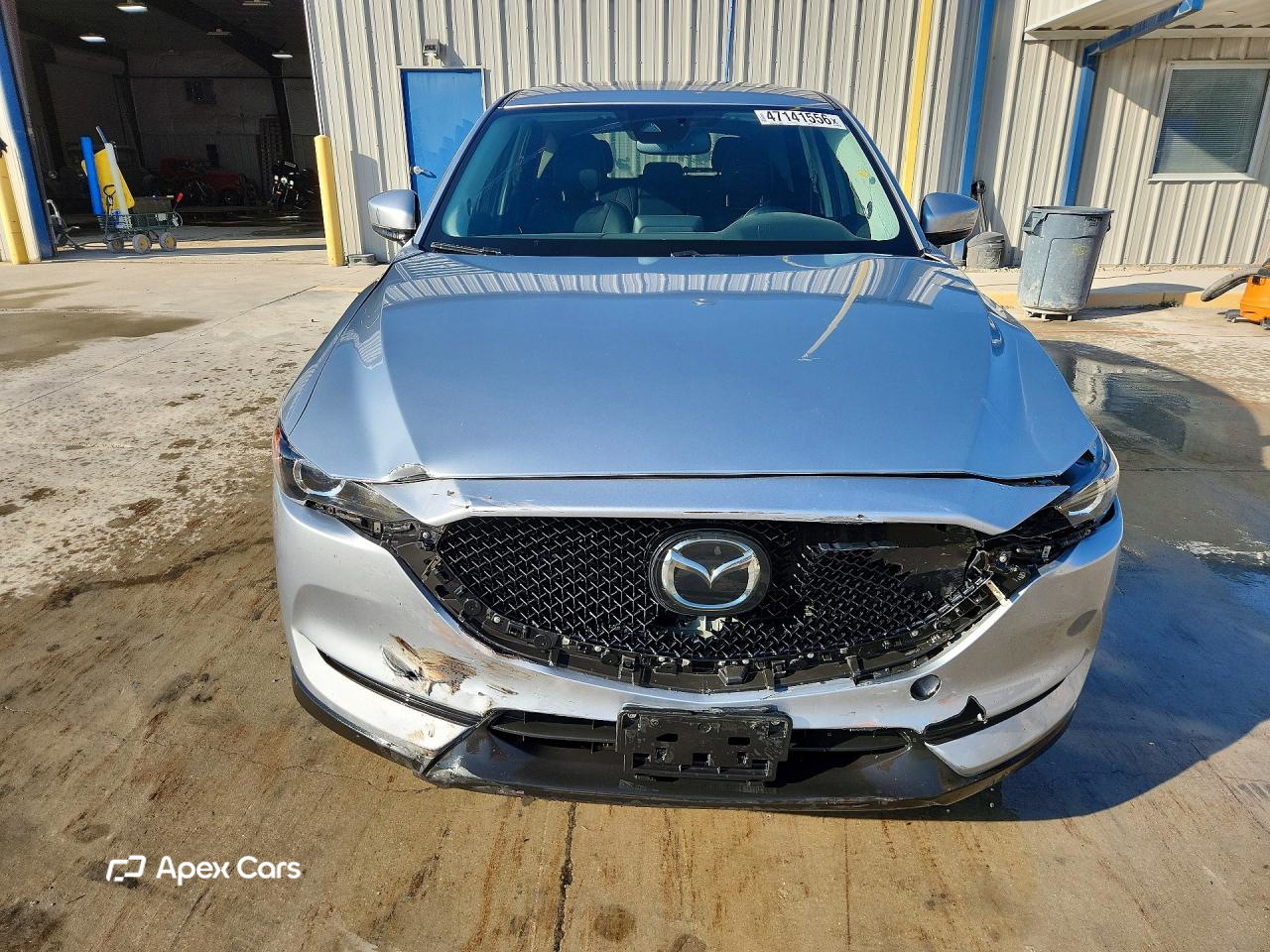 Mazda CX-5 2018
