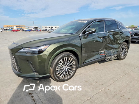 Lexus RX 2024 - Image 1 of 13