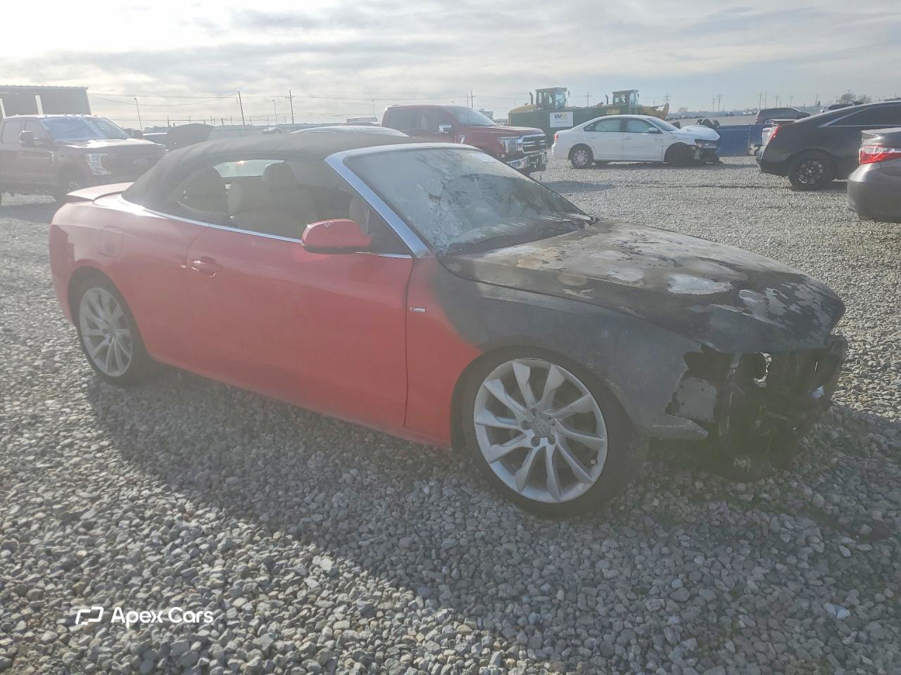 Audi A5 2014