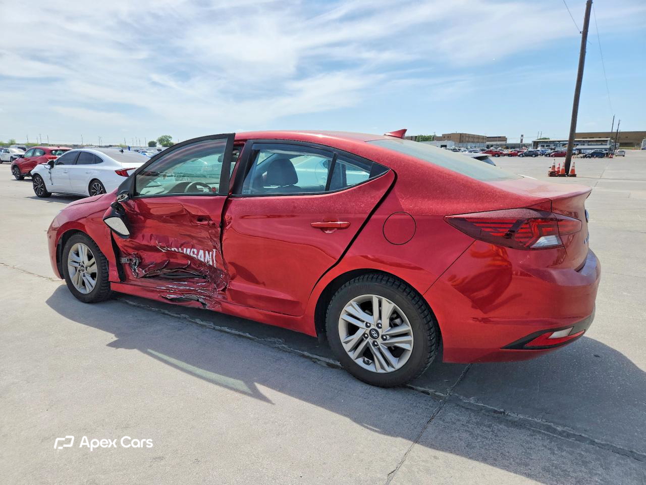 Hyundai Elantra 2019