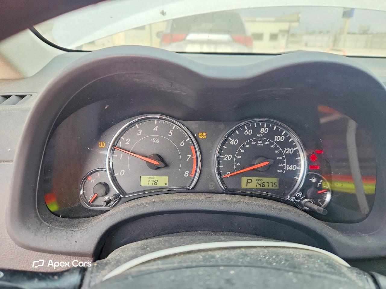 Toyota Corolla 2011