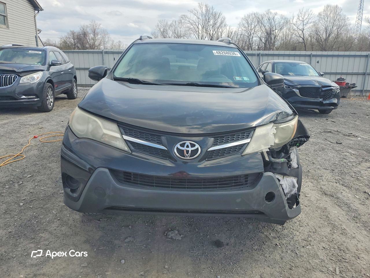 Toyota RAV 4 2014