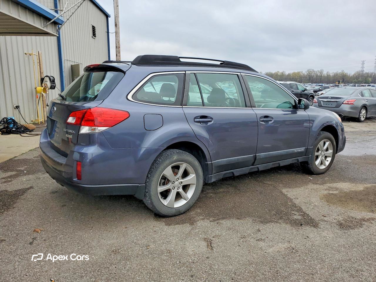 Subaru Outback 2014