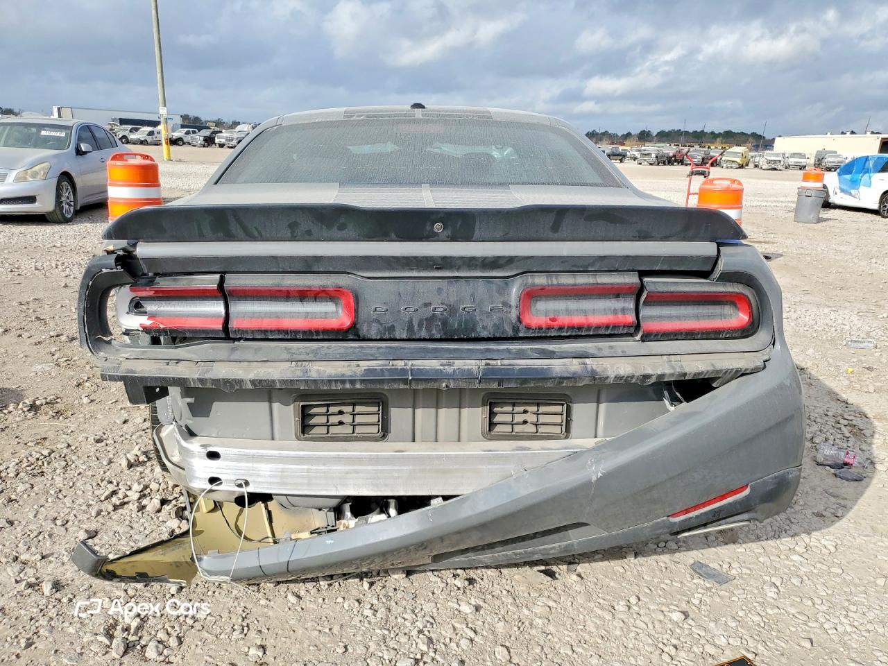 Dodge Challenger 2023