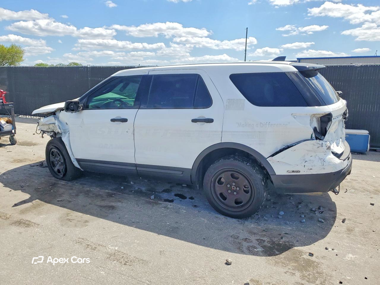 Ford Explorer 2019