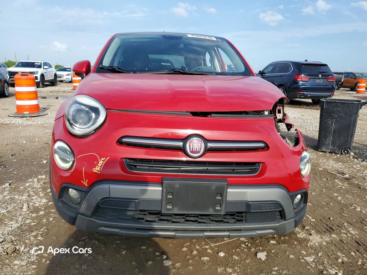Fiat 500 2019