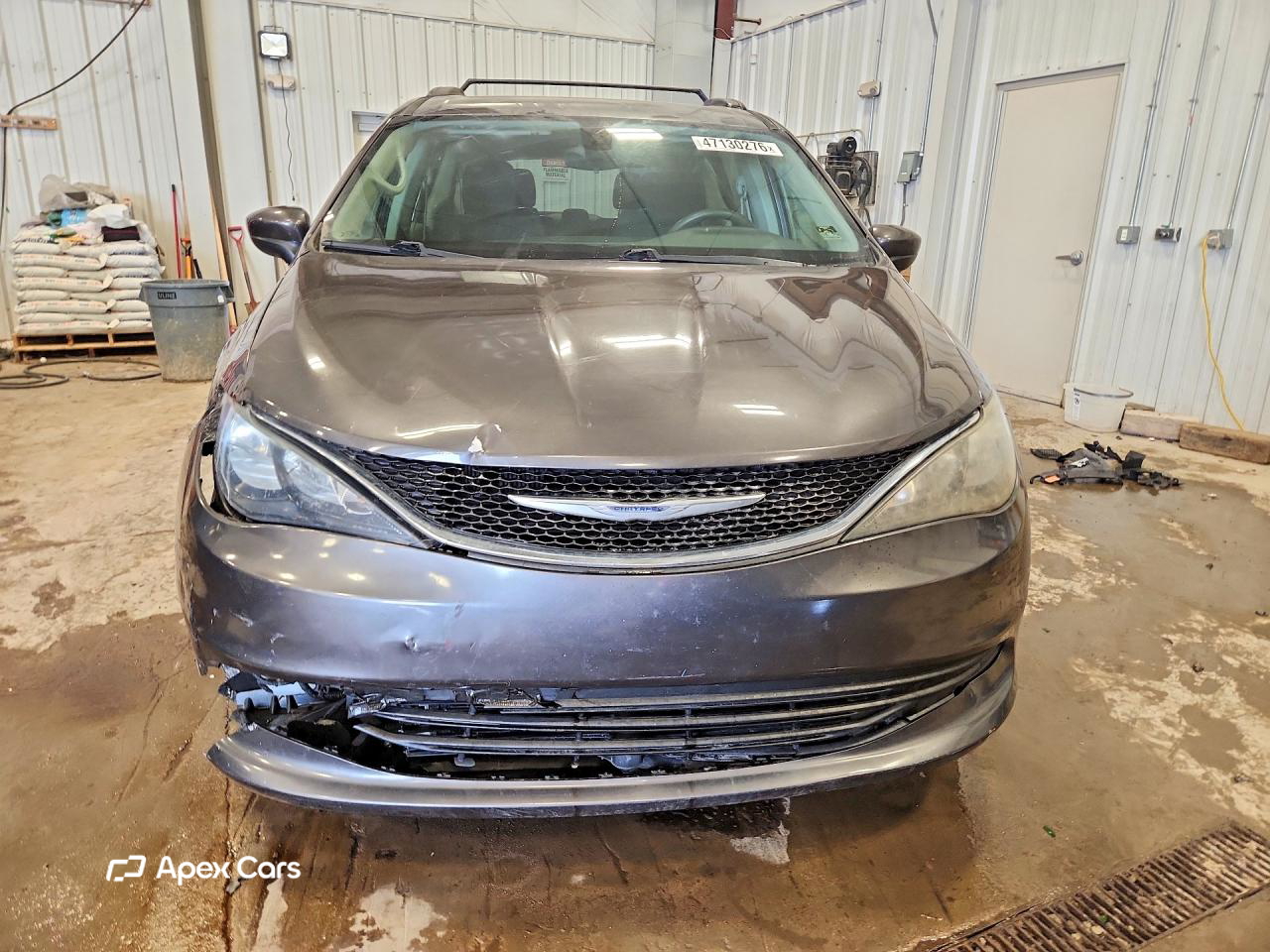 Chrysler Pacifica 2017