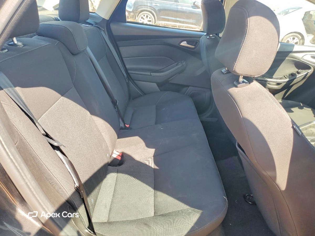 Ford Focus 2016