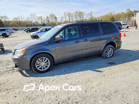 Dodge Caravan 2016 - Zdjęcie 1 z 5