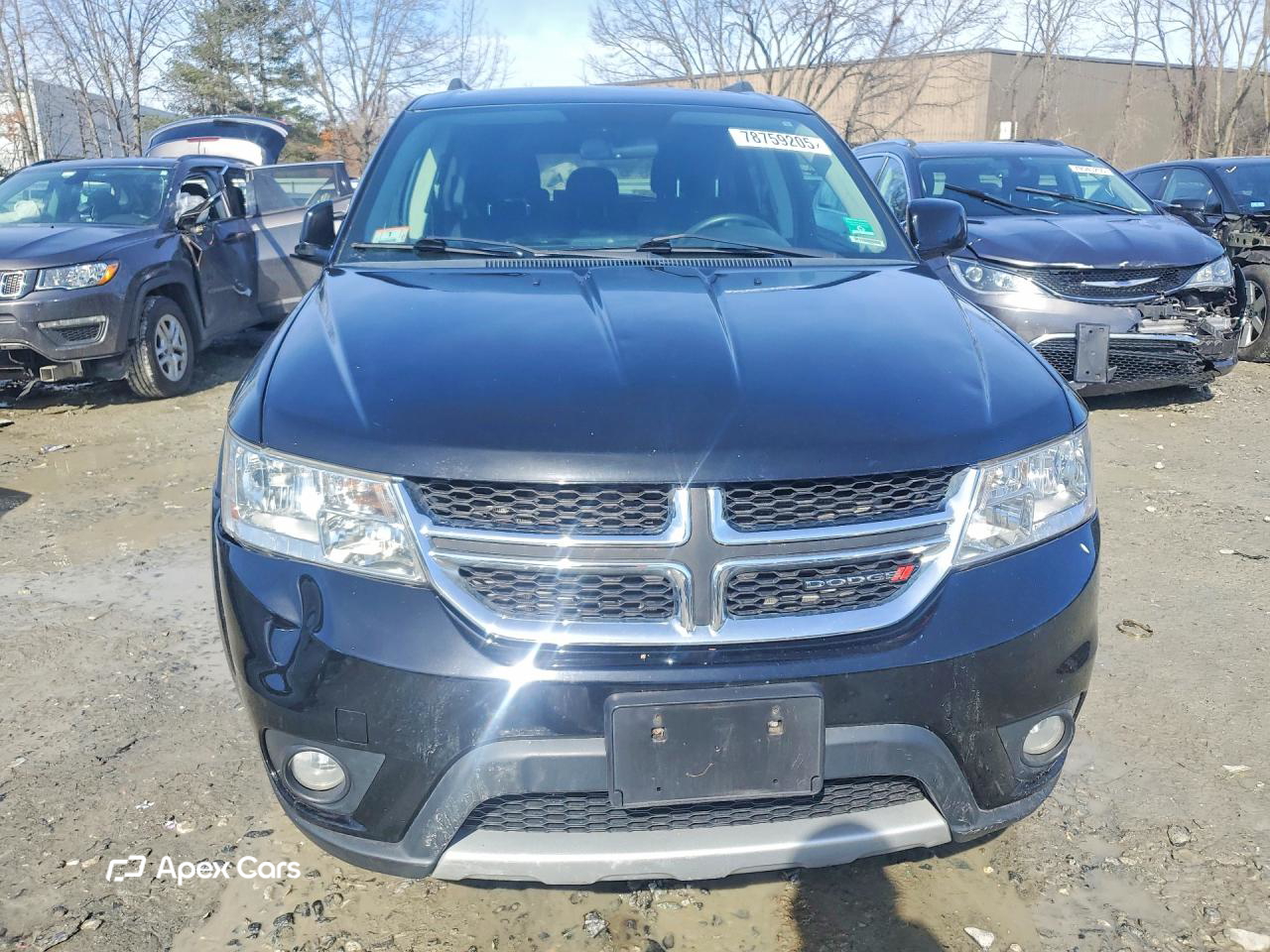 Dodge Journey 2016