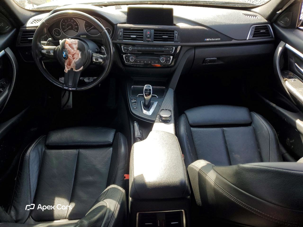 BMW Series 3 2017
