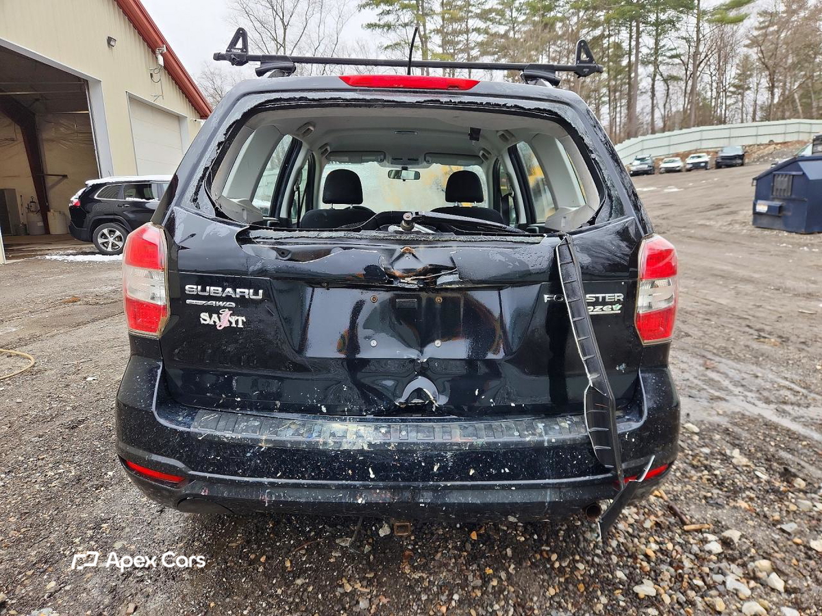 Subaru Forester 2015