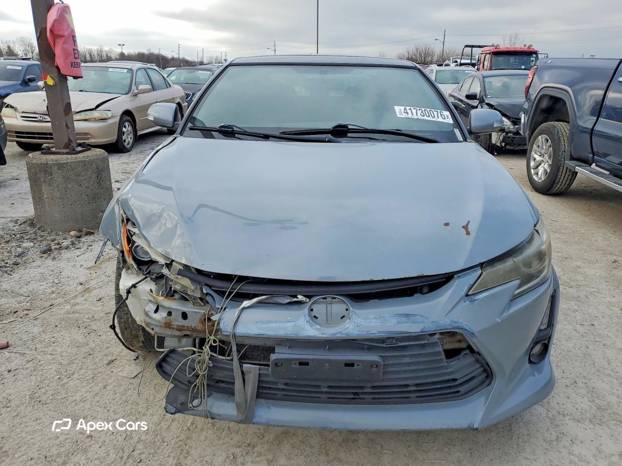 Scion tC 2014