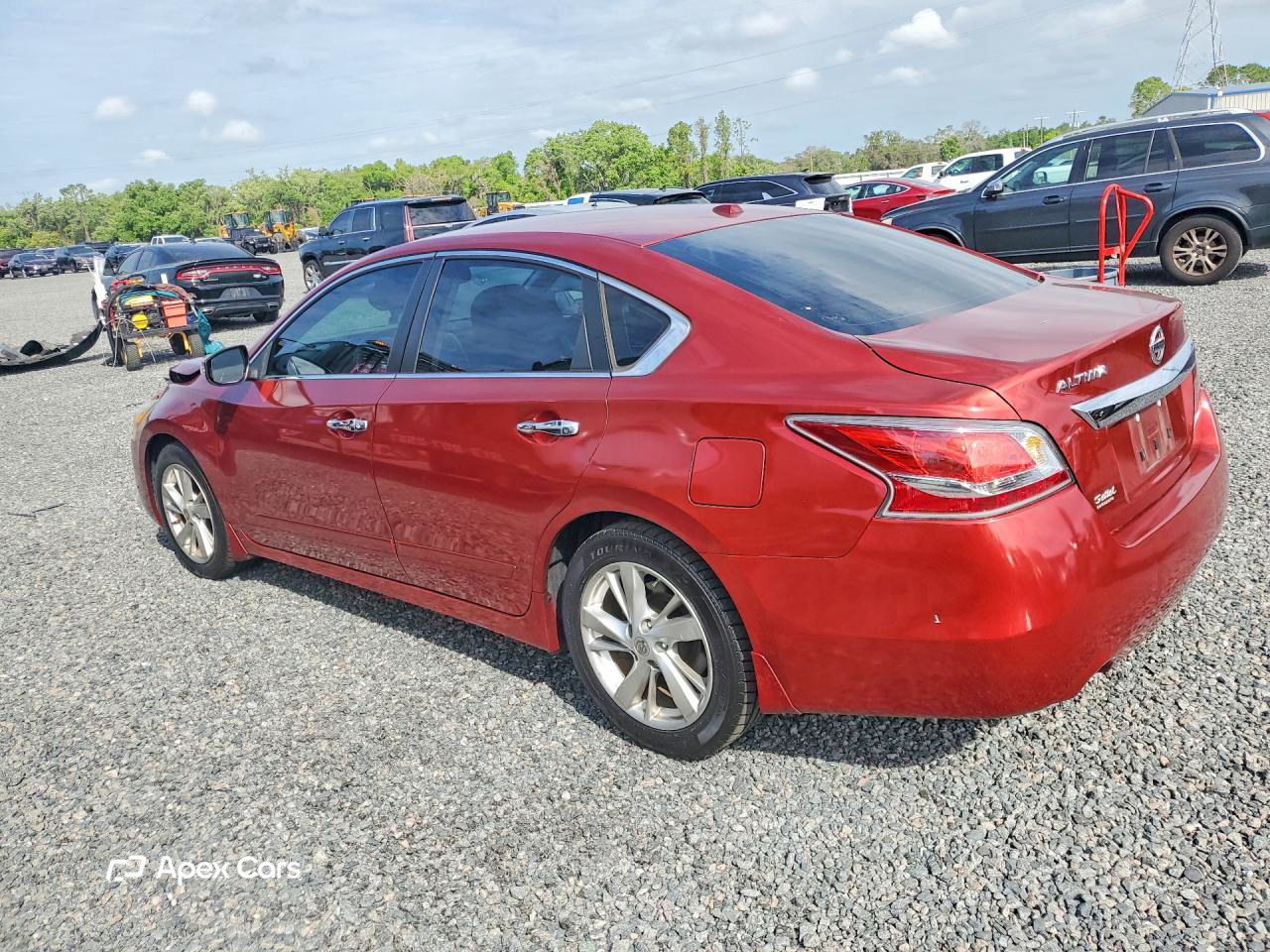 Nissan Altima 2015