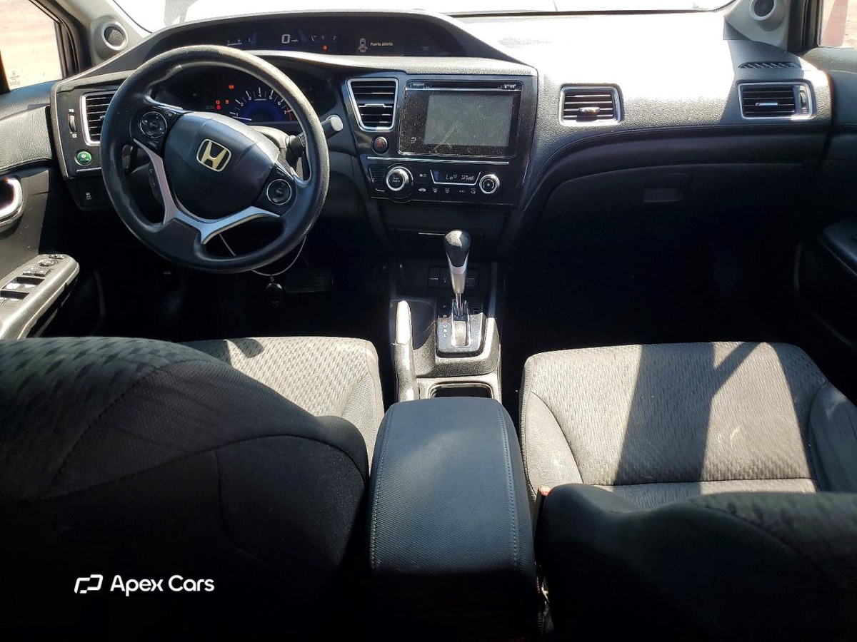 Honda Civic 2015