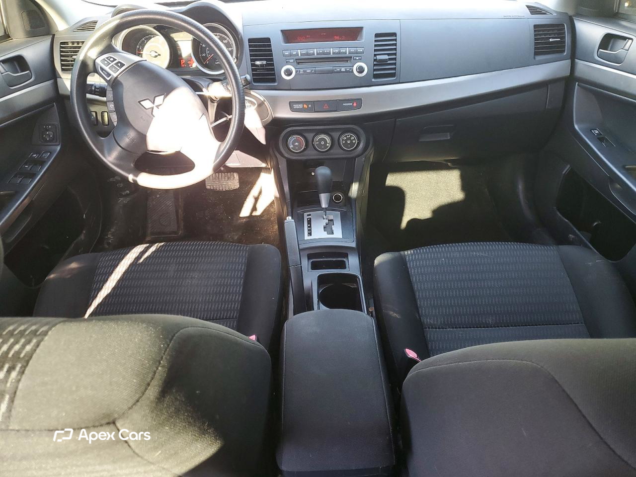 Mitsubishi Lancer 2013