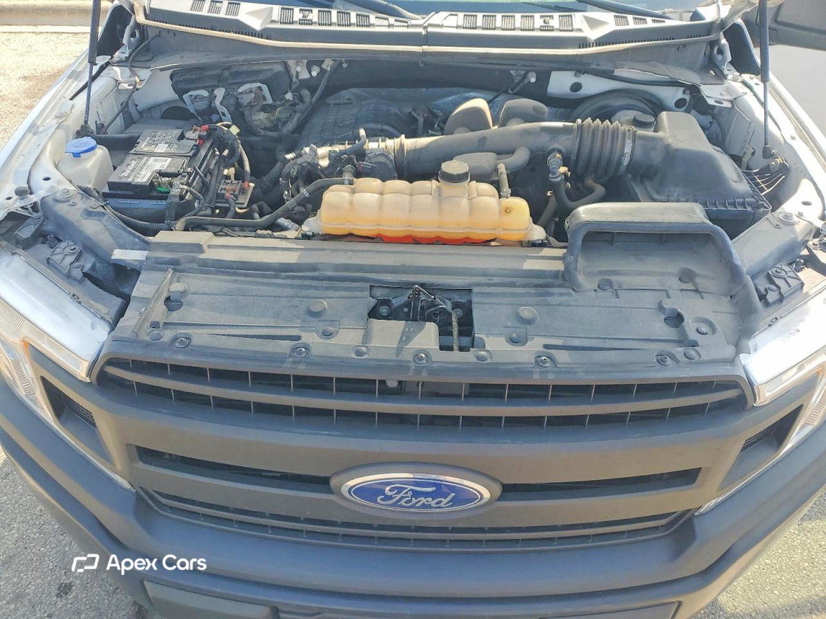 Ford F-150 2018