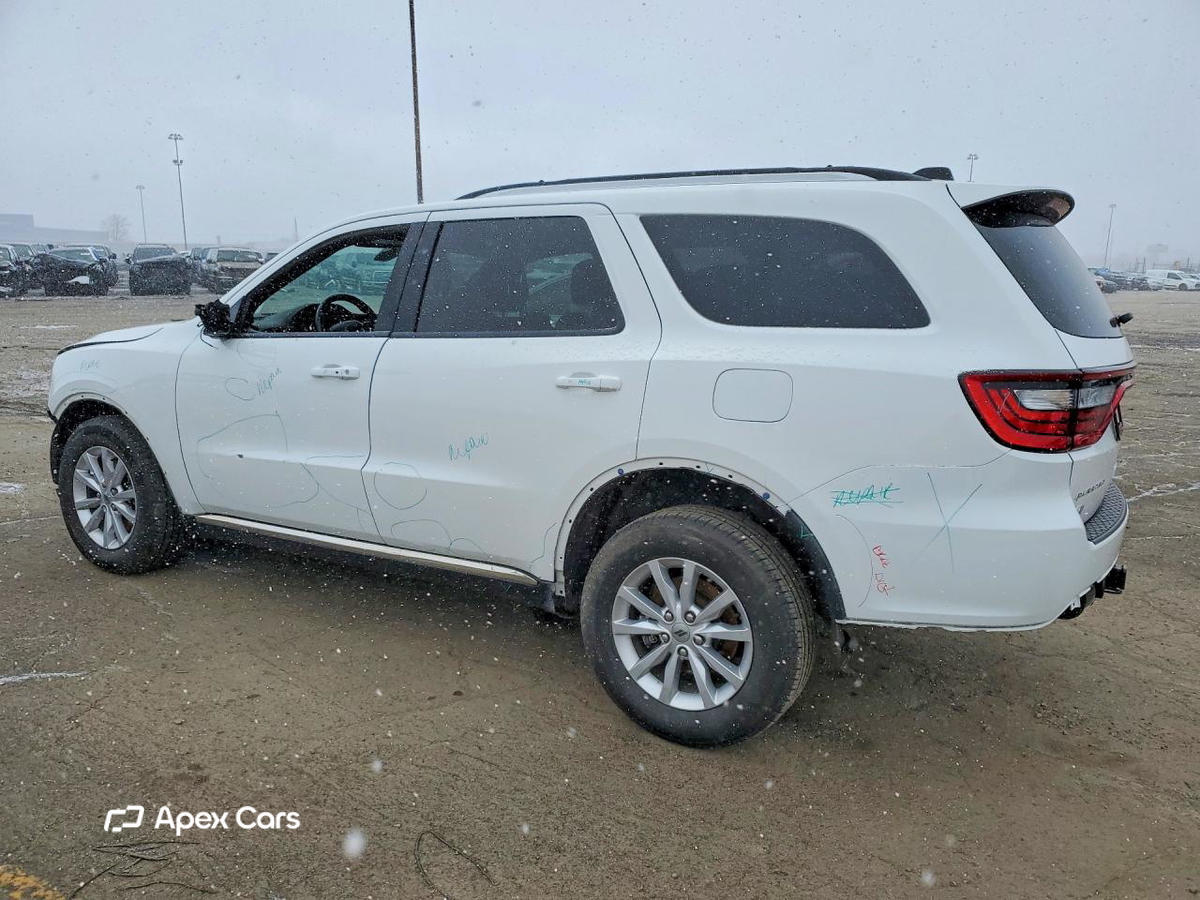 Dodge Durango 2024