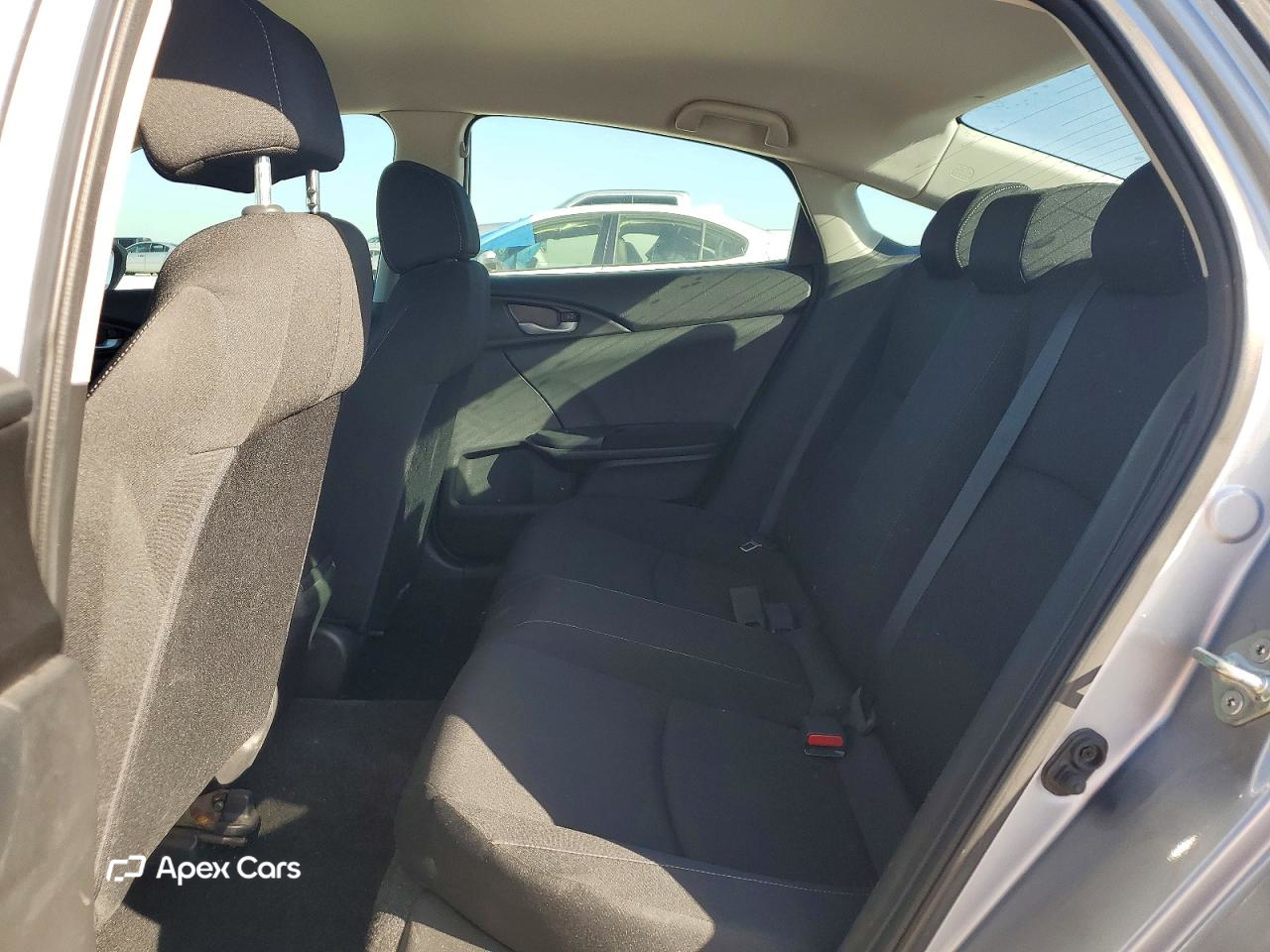 Honda Civic 2018
