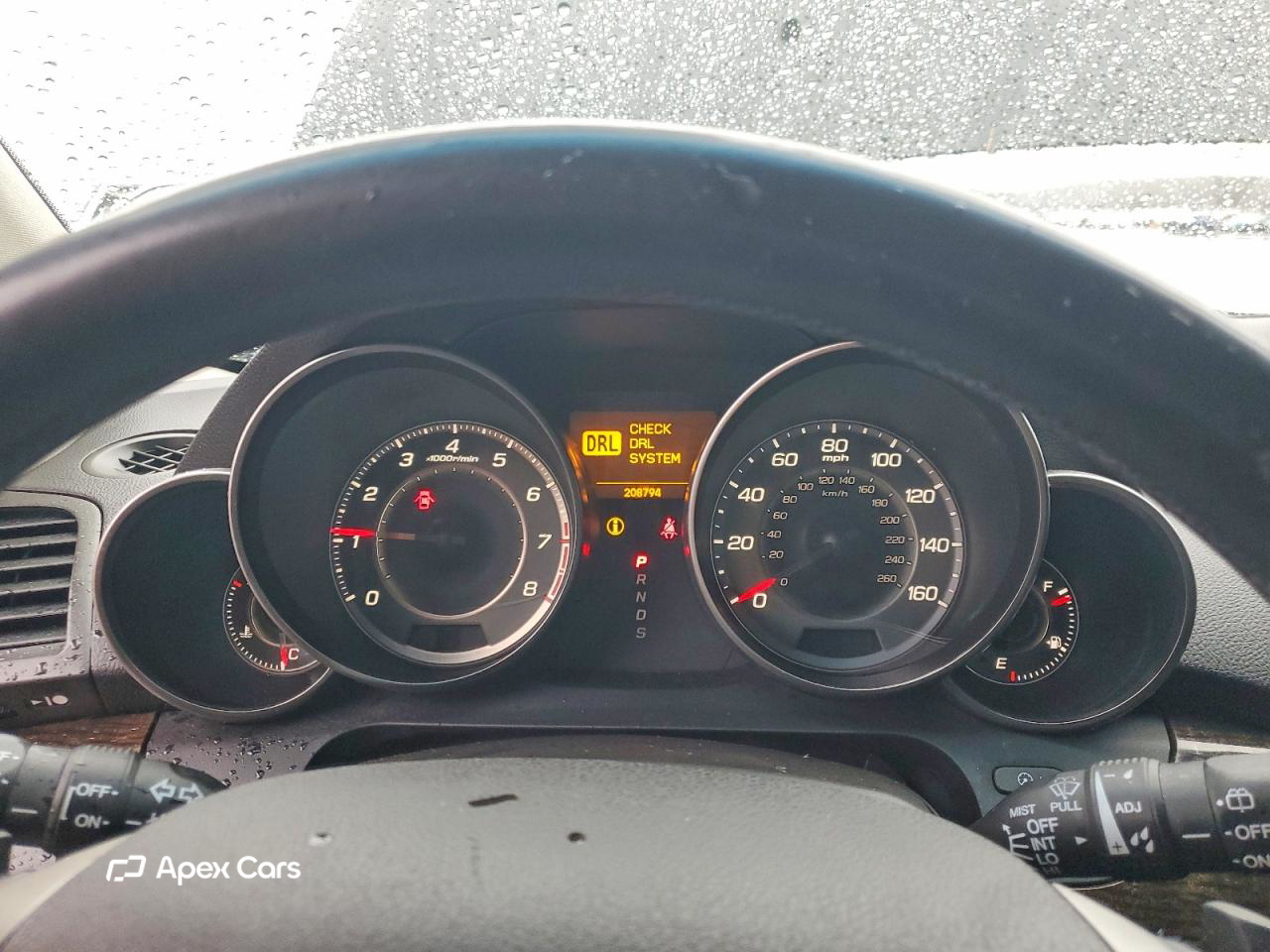 Acura MDX 2011