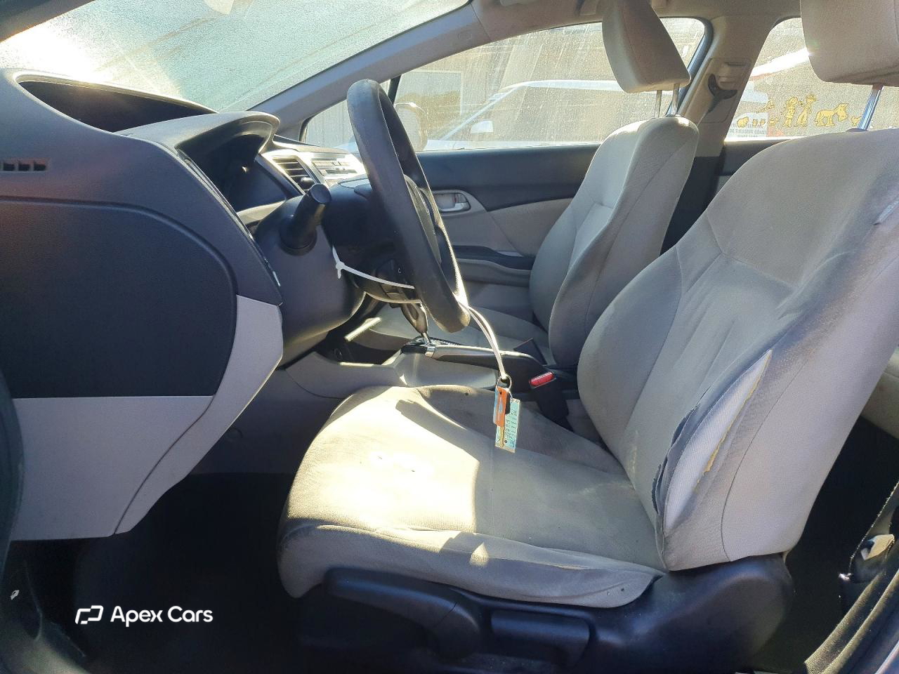 Honda Civic 2013