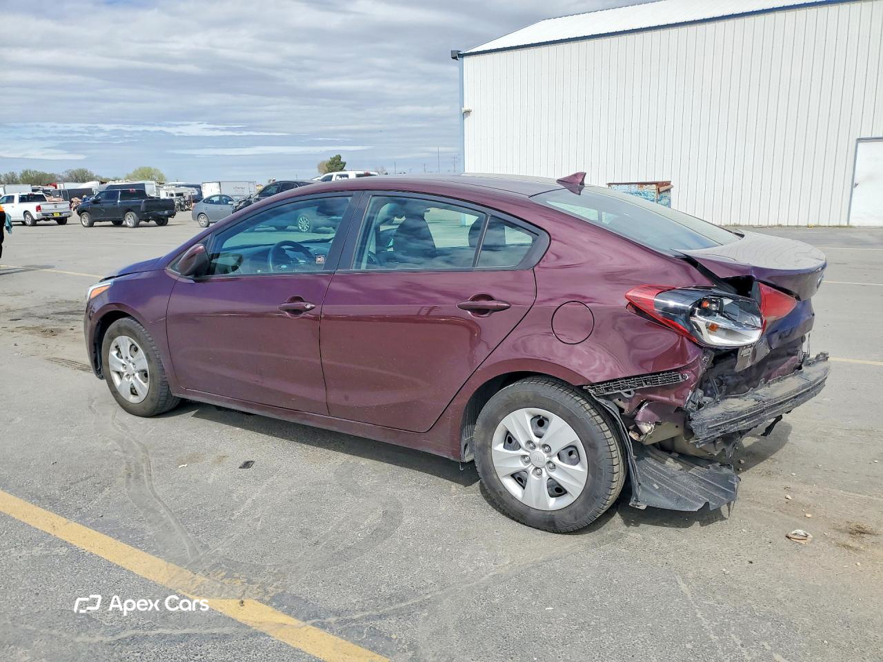 Kia Forte 2018