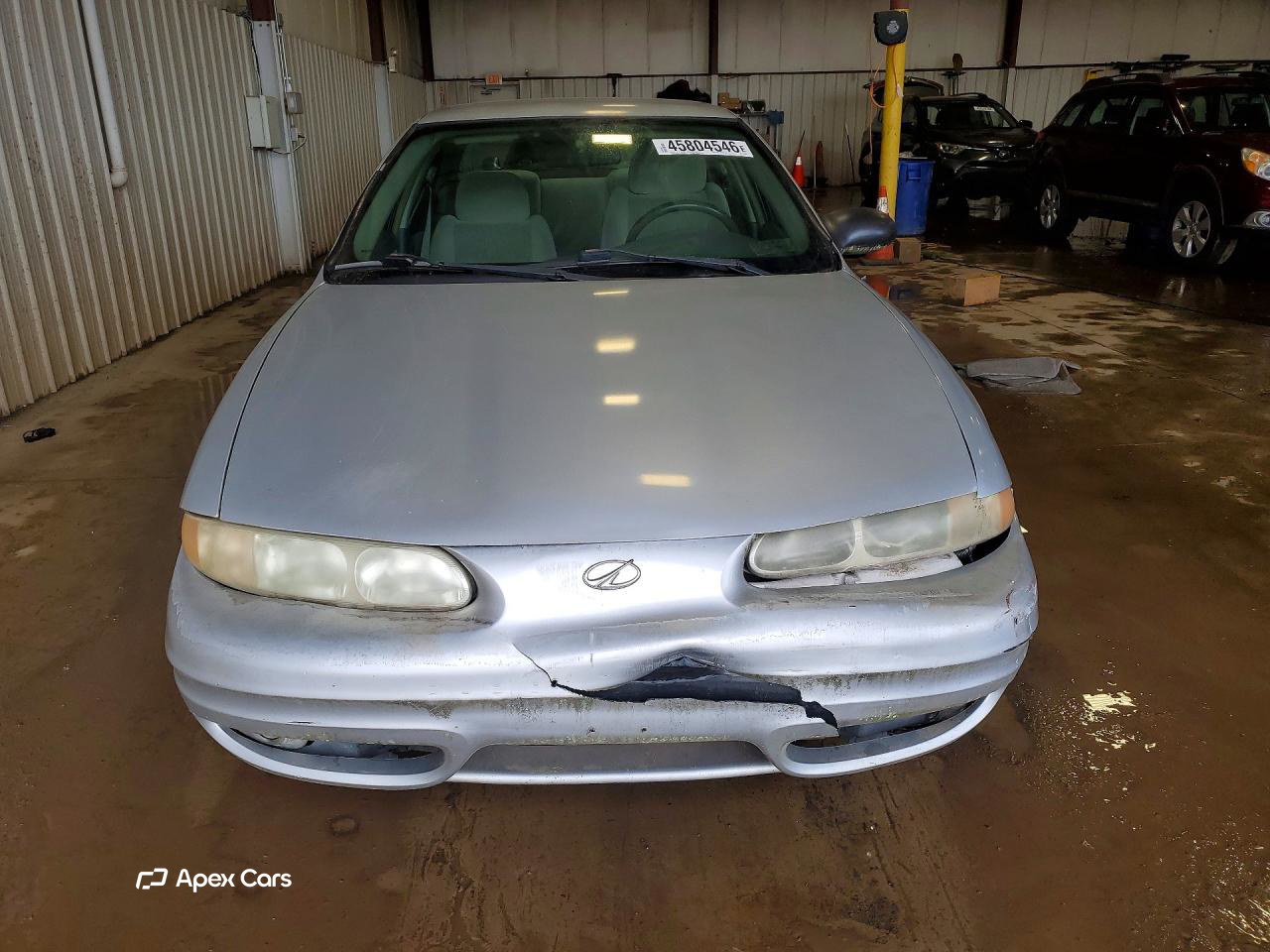Oldsmobile Alero 2004