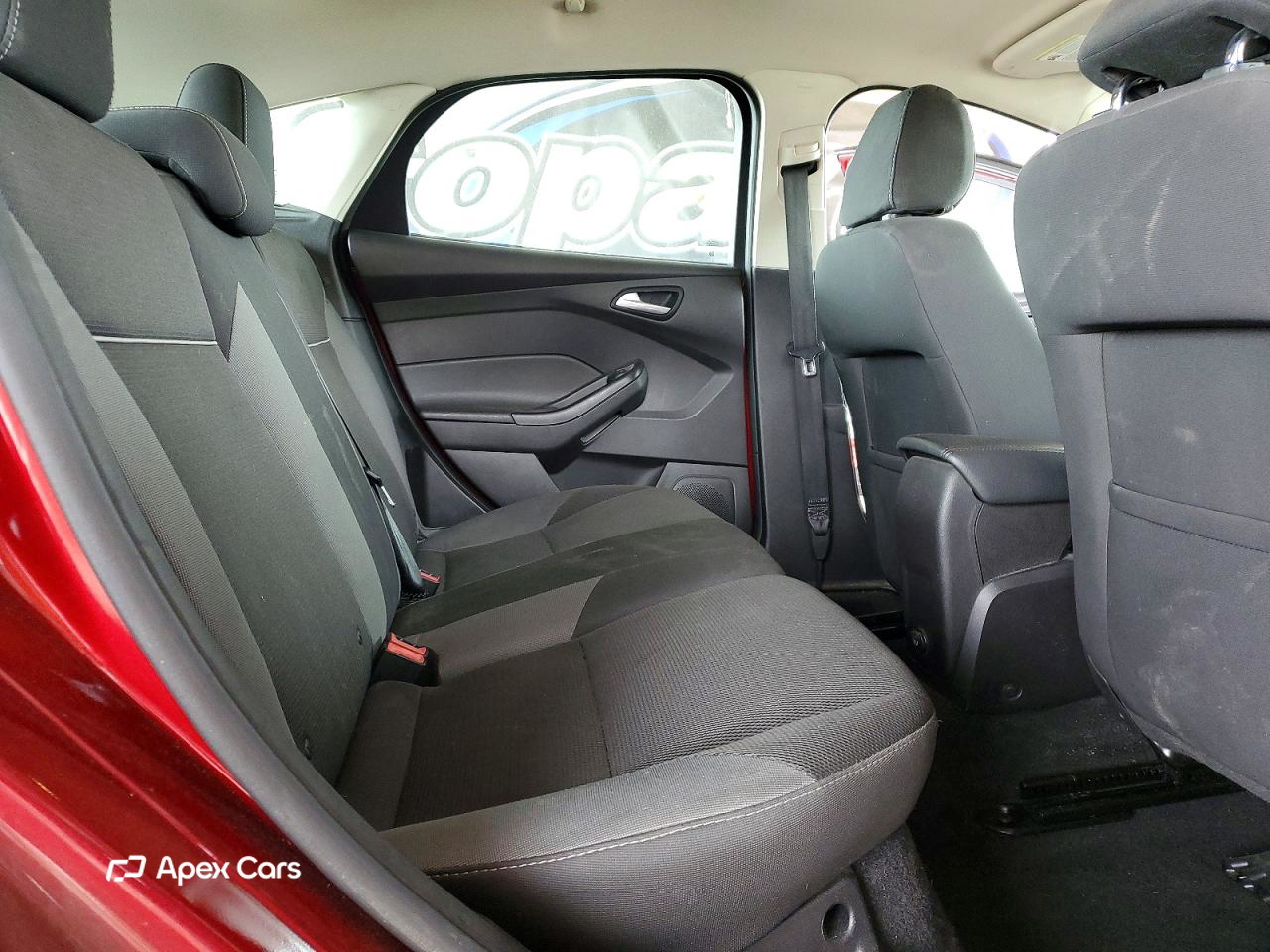 Ford Focus 2014