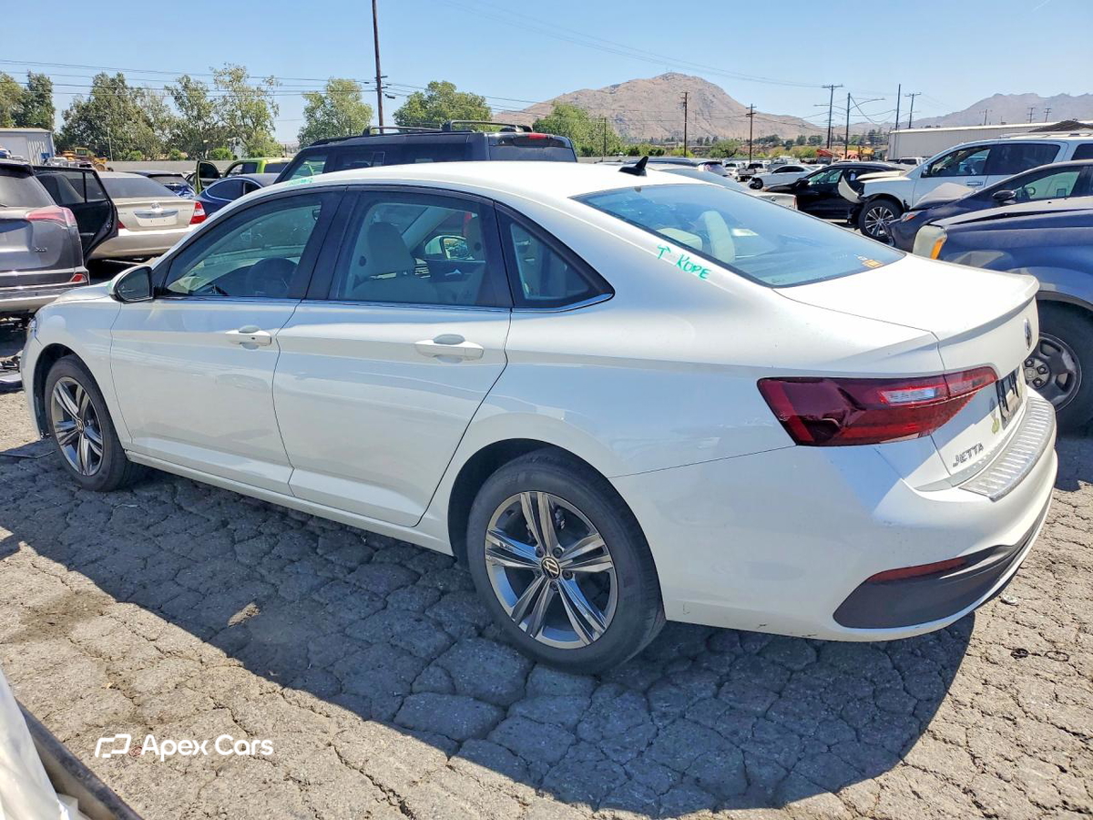 Volkswagen Jetta 2024