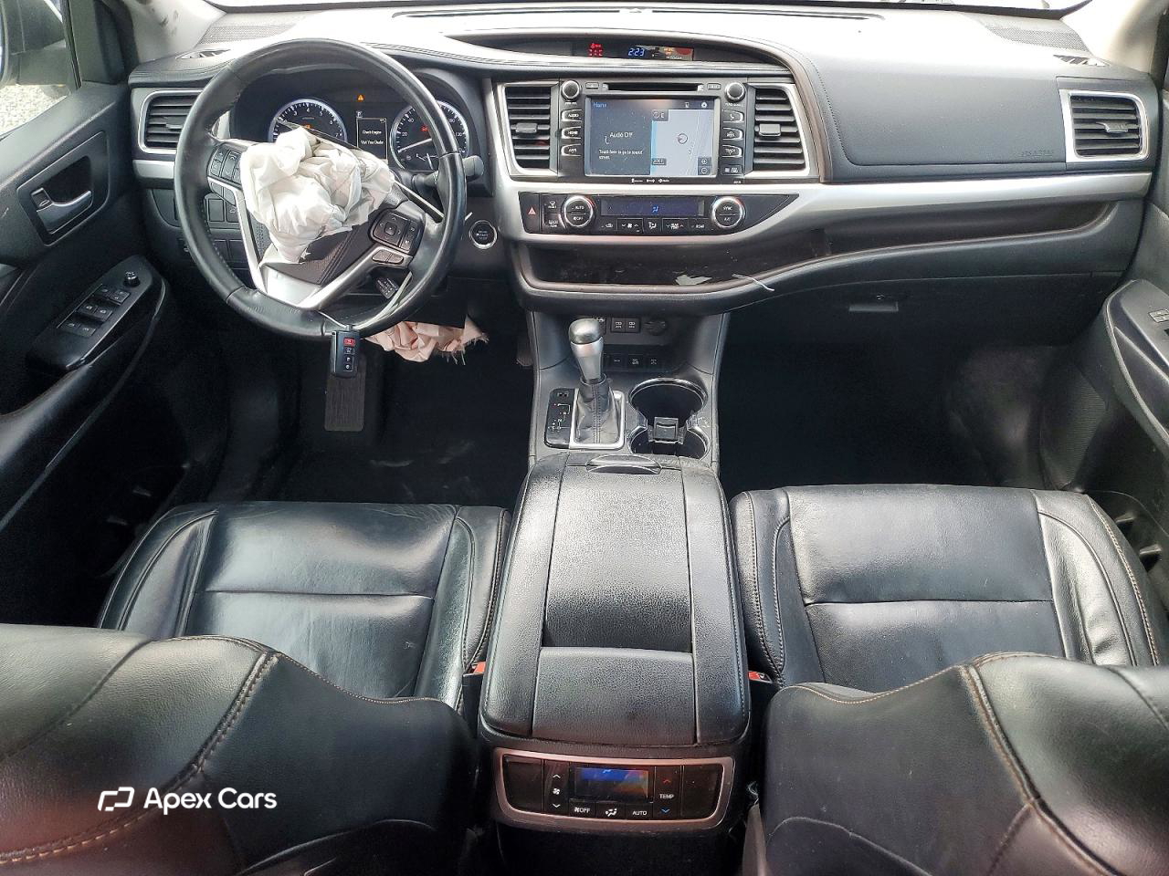 Toyota Highlander 2017