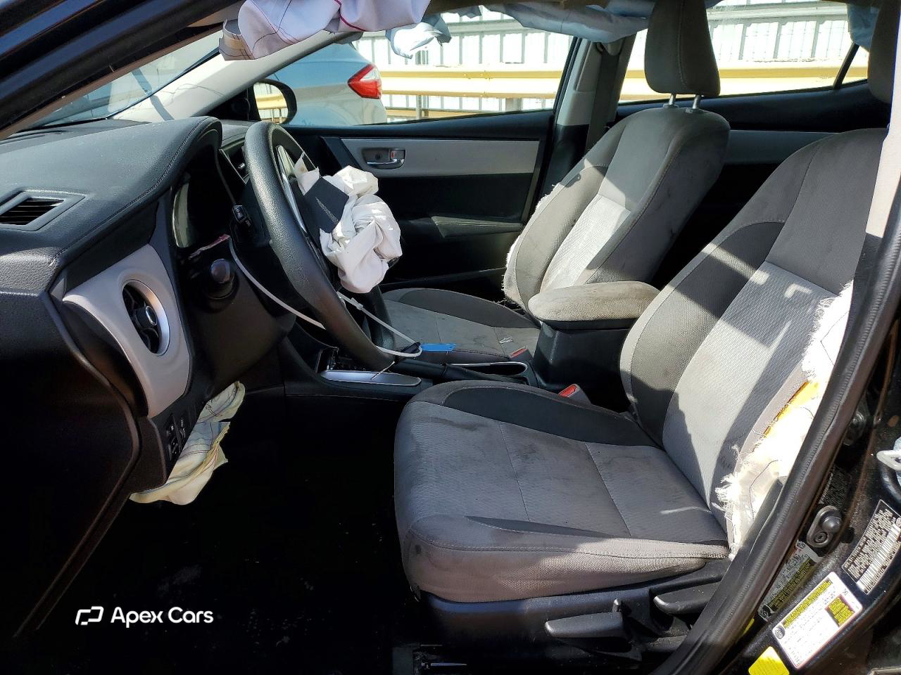 Toyota Corolla 2017