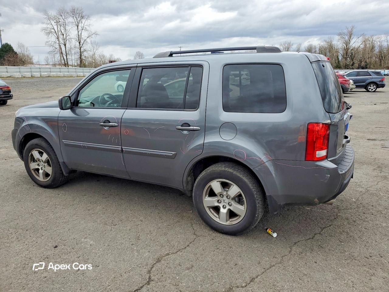 Honda Pilot 2011