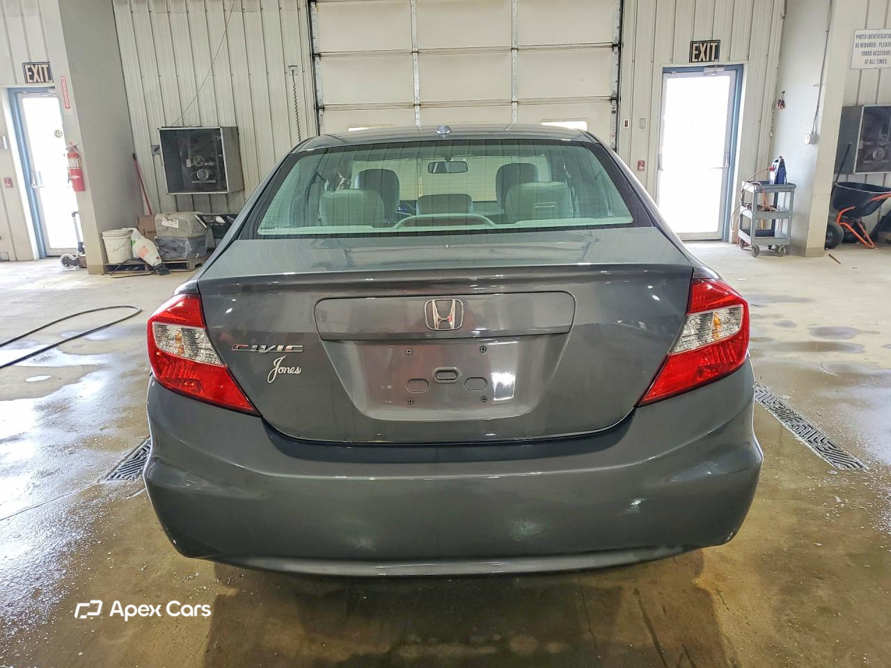 Honda Civic 2012