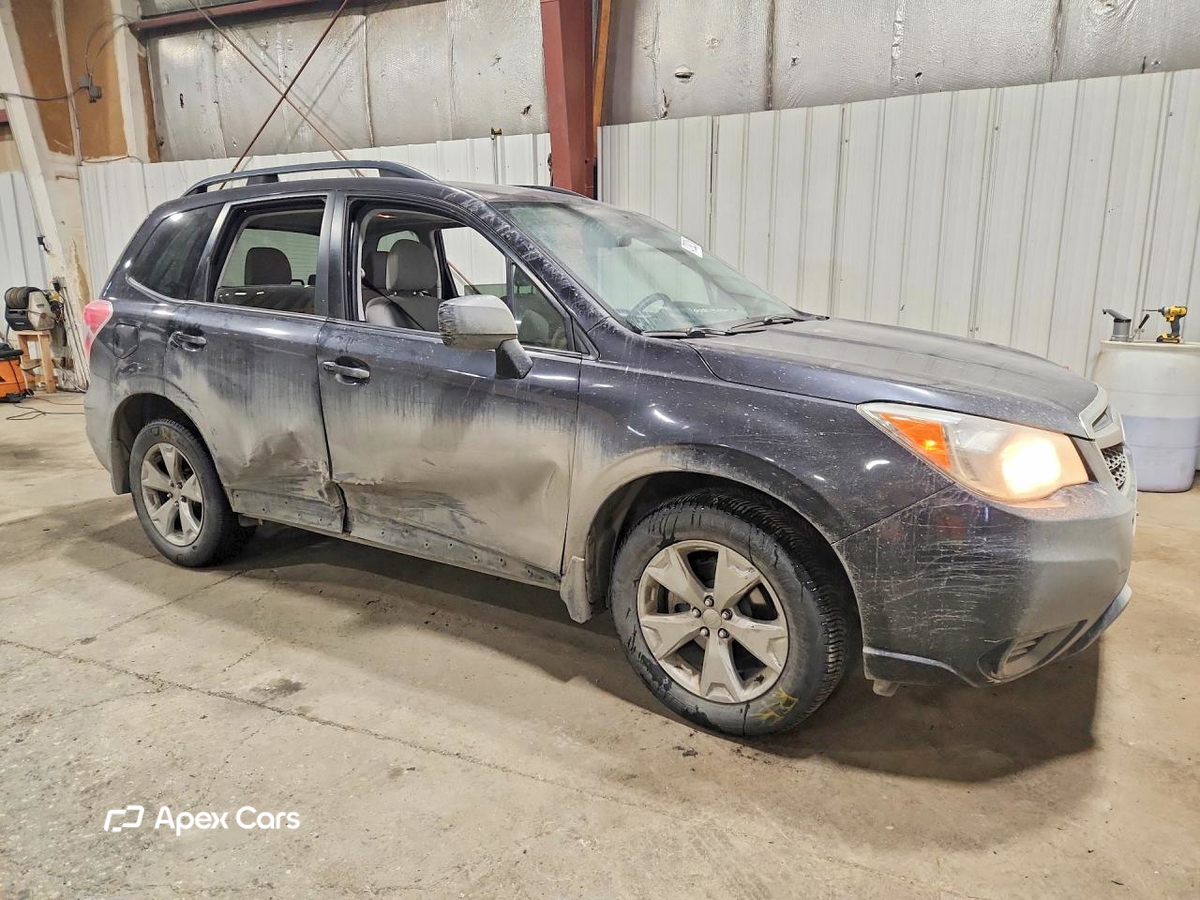 Subaru Forester 2015