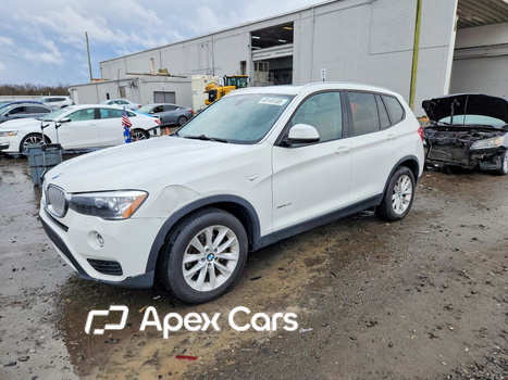 BMW X3 2015 - Image 1 of 5