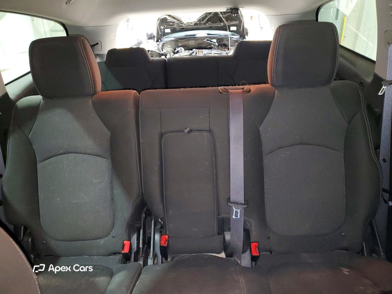 Chevrolet Traverse 2015